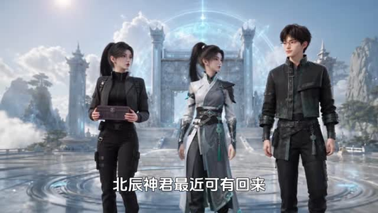 零号小队：北辰揽星河第九季番外篇（174集）大结局太过瘾了