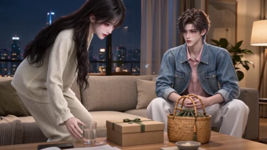 一见钟情:影帝追妻有点甜(120集) 一见钟情:影帝追妻有点甜(120集)古装热门短剧