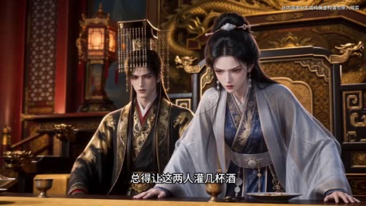 寒门父子，携手踏锦绣仕途第6季（216集）热播短剧重燃