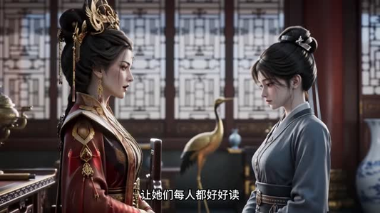 女扮男装，农家子的科举青云路完结篇（116集）热门短剧榜单