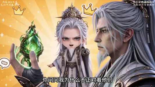 和离后我带女儿横扫魔域（804-1000集）一起追短剧