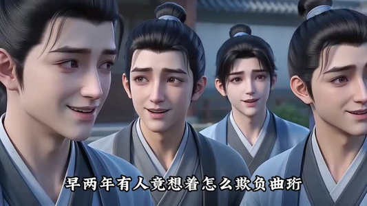花落墙头越看越好看短剧