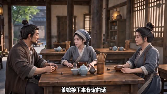 槐花巷小厨娘(173集) 槐花巷小厨娘(173集)民国短剧推荐