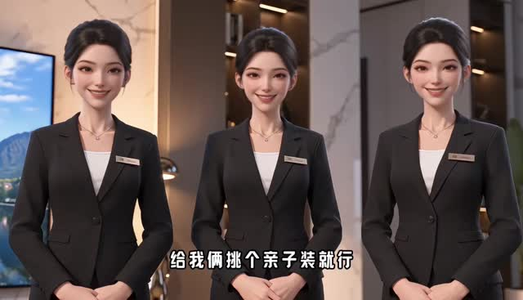 小妈姐的生存手册（143集）短剧看全集