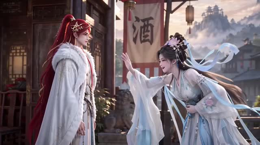 谁说我娘子是魔帝(538集) 谁说我娘子是魔帝(538集)这部短剧我爱了