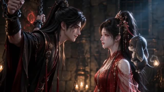 卧室通古代,魔尊暗恋我千年(67集) 卧室通古代,魔尊暗恋我千年(67集)短剧热门合集