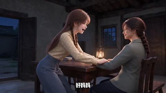 程安安的七零错位人生（198集）好看上头短剧