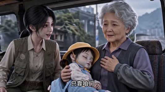 变成丧尸也要回家找妈妈啦（50集）最新火爆短剧