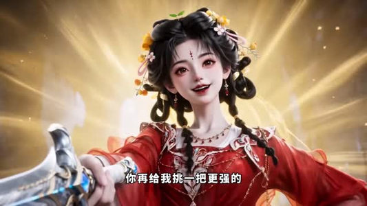 一梦青玄，团宠小师妹一剑毁天灭地第八季（220集）每天分享短剧