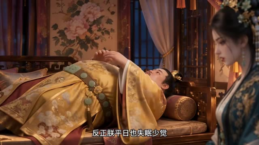 皇上是猪妖，本宫先溜了（60集）火爆短剧抢先看
