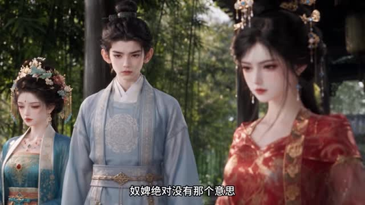 月照澜川下(300集) 月照澜川下(300集)男频短剧推荐