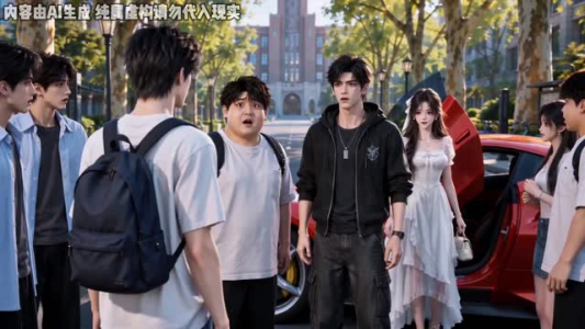 娶了总裁有了娃,方知妻子竟是我的死对头!(245集) 娶了总裁有了娃,方知妻子竟是我的死对头!(245集)大结局太过瘾了