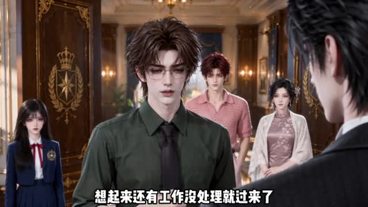 恋在极夜城(163集) 恋在极夜城(163集)每日短剧推荐