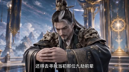 全班修仙归来，你们元婴我大乘第四季（186集）分享好看短剧