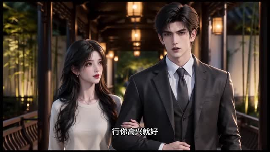 联姻后谢总悄然沦陷（120集）短剧热门推荐