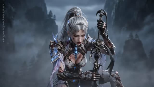 我转生成了毒液，契约女帝第二季（202集）短剧太精彩
