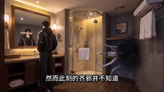 副本失控：玩家比诡异更疯（70集）每天短剧分享
