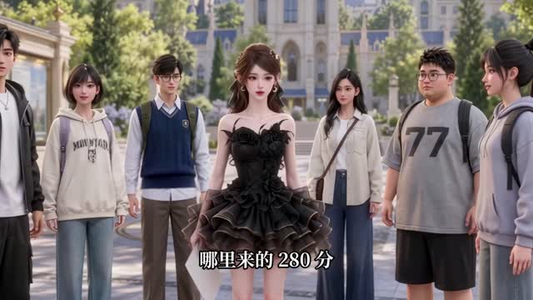 她从深渊来画风更不对了（332集）更新时间