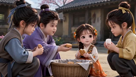 多多糖宝是锦鲤第二季（200集）免费短剧片段
