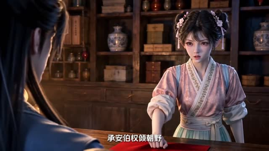 国子监食肆录第二季（134集）精彩好看的短剧