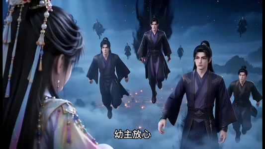 胎穿无敌，五个系统馋我馋哭了（299集）精彩好看短剧