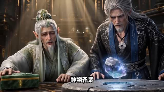 谁说没灵根不能修仙的?之无灵证道43季(106集) 谁说没灵根不能修仙的?之无灵证道43季(106集)悬疑短剧推荐