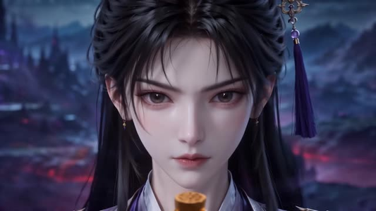 仙界女符师第十四季（135集）热门短剧抢先