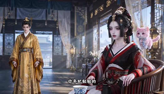 别惹那个退休的，烛音快穿记事第一季 （101集）战神短剧推荐