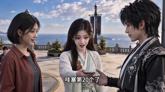 灵气复苏前,我带兄弟修仙(50集) 灵气复苏前,我带兄弟修仙(50集)小短剧推荐