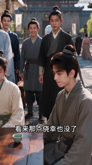 被赶出侯府的假世子靠科举逆袭权臣第六季（196集）免费看全集