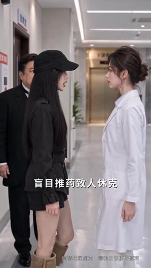 你们疯了才惹她，假千金可是活阎王（125集）热门短剧抢先看