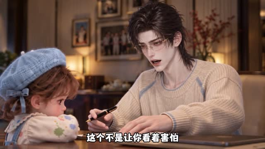 末世倒计时：奶团带哥哥囤爆全城（160集）短剧解说热门