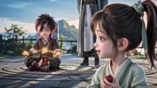 仙魔双生:俺妹由我来护 (50集) 仙魔双生:俺妹由我来护 (50集)番茄短剧免费看