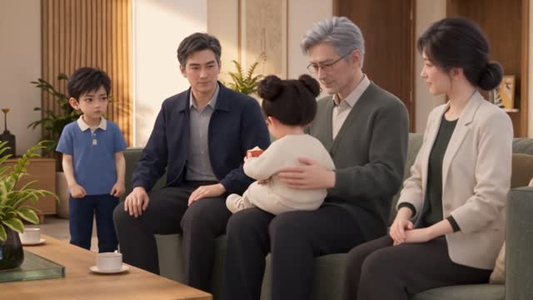 两岁馨宝:全家都被我萌翻啦第二季(101集) 两岁馨宝:全家都被我萌翻啦第二季(101集)精彩好看的短剧