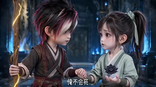 仙魔双生:俺妹由我护第二季 (118集) 仙魔双生:俺妹由我护第二季 (118集)短剧在线看