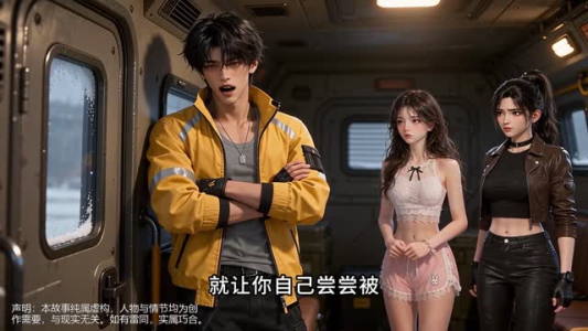 疯狂末世,我打造移动基地(95集) 疯狂末世,我打造移动基地(95集)短剧在线更新