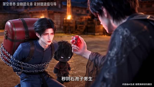 永生之毒第二季（200集）一起看短剧
