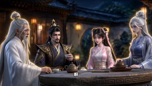 系统送我一只鸡,我卷翻了修仙界(149集) 系统送我一只鸡,我卷翻了修仙界(149集)小短剧抢先看