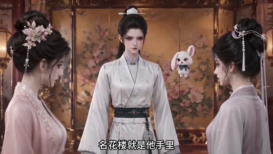 百官偷听我心声（131集）超级好看的短剧