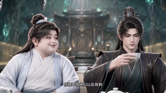 符仙人:符道之祖第十季(241集) 符仙人:符道之祖第十季(241集)直接追到结尾