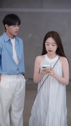 陷入职恋的我们 三部曲（17 集）最火短剧热播