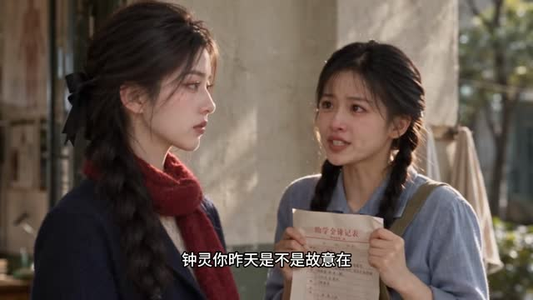 穿书八零，我的对象有点野（113集）每天短剧分享
