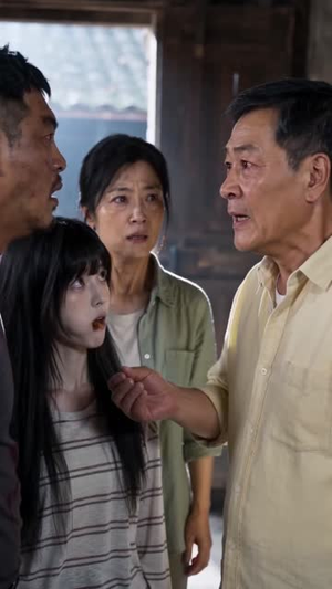 僵尸闺女回家记（59集）全集一次看完