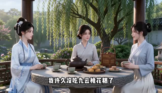 我把反派全家喂成了吃货第二季（111集）精彩短剧热播中