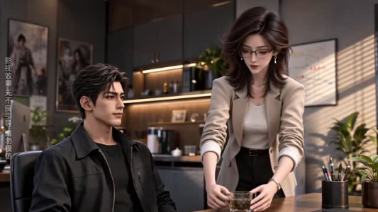 我召唤古人当群演,结果来了一群影帝(124集) 我召唤古人当群演,结果来了一群影帝(124集)红果短剧免费看