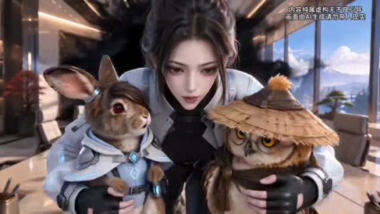 七星小队勇闯末世第三季(247集) 七星小队勇闯末世第三季(247集)超好看古装短剧