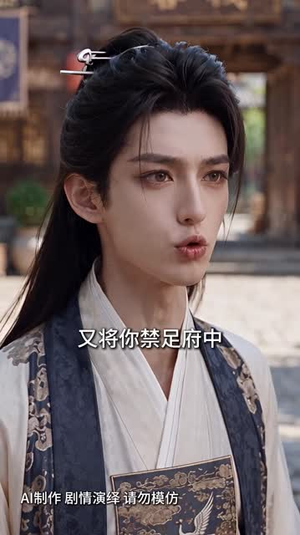 穿成落魄贵女:首辅他超偏执(109集) 穿成落魄贵女:首辅他超偏执(109集)超火短剧抢先看
