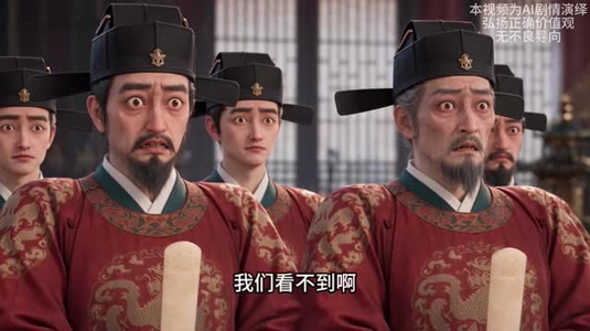 满朝文武听我心声,吃瓜吃到自家头上(120集) 满朝文武听我心声,吃瓜吃到自家头上(120集)男主角是谁