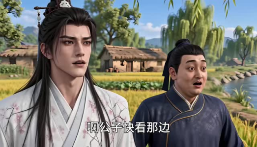 黄袍加身，朕在女频打的就是女频第二季（306集）熬夜追短剧