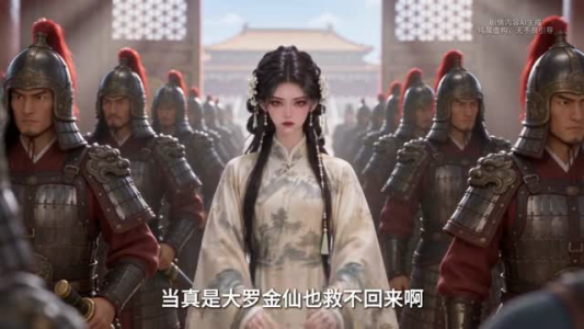 重生归来,神医千金断乾坤(46集) 重生归来,神医千金断乾坤(46集)短剧视频分享